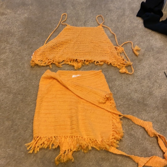 Lovers + friends Stevie set - Picture 6 of 6